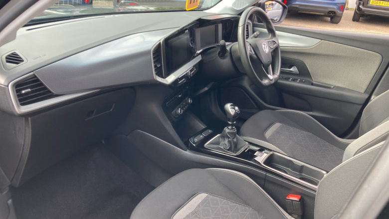 Vauxhall Mokka 1.2 Turbo Design 5dr Petrol Hatchback